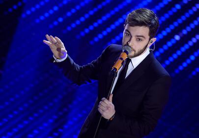 Sanremo 2016, i cantanti da talent 44