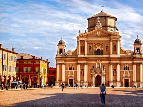 Carpi, un viaggio tra arte, leggende e misteri