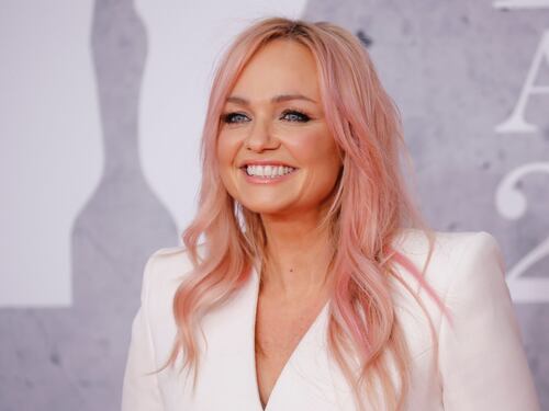 Emma Bunton si sposa: esposte le pubblicazioni