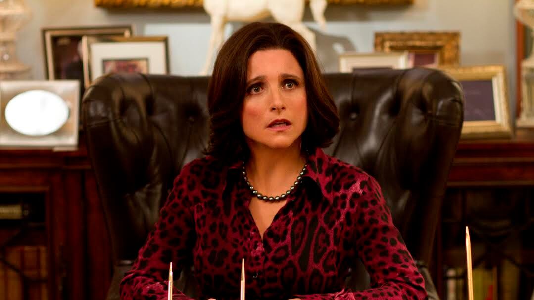 "Veep", quando la politica Usa è una faccenda tutta da ridere