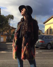 Nina Moric hot dopo la doccia 21