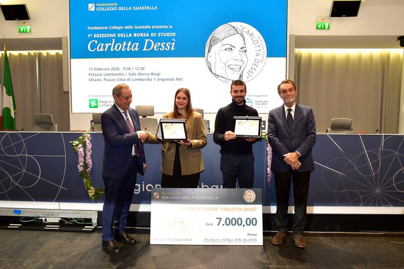 Carlotta Dessì, la prima edizione della Borsa di Studio intitolata alla giornalista 1