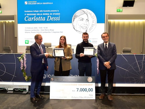 Carlotta Dessì, la prima edizione della Borsa di Studio intitolata alla giornalista