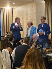 Il Paese Azzurro, il nuovo libro per riscoprire l'Italia più autentica di Beppe Convertini 2