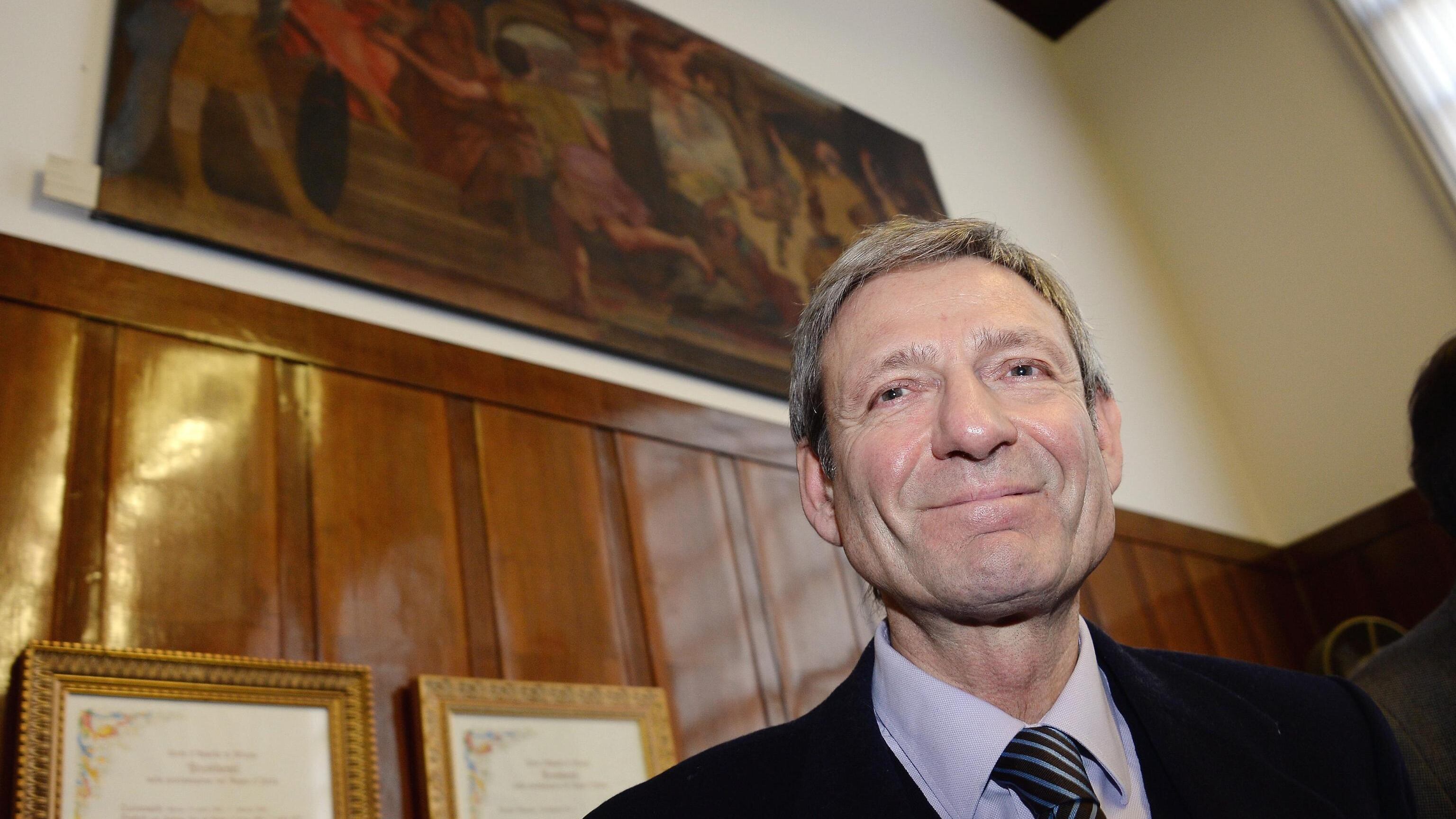 L'inaugurazione dell'anno giudiziario diventa la sfilata delle toghe anti Cav