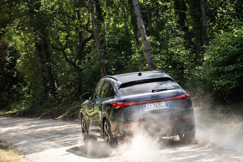 Audi Q5 Sportback