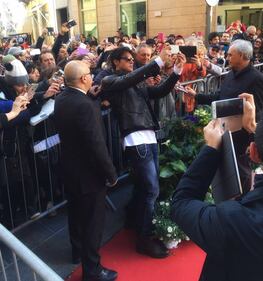 I VIP si preparano a Sanremo 2016, foto 7