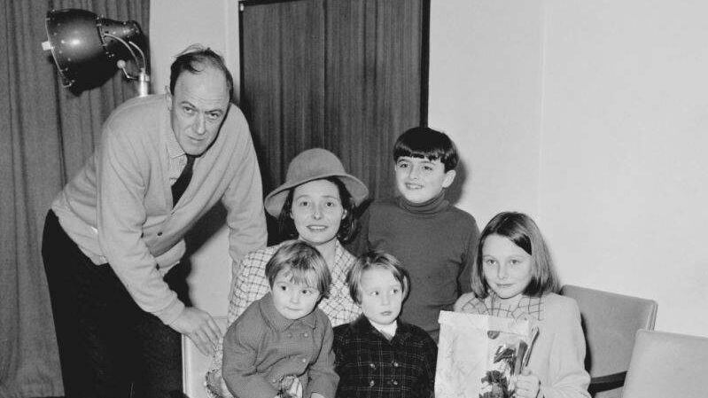 Il re dei libri per bambini censurato dalla famiglia (con trent'anni di ritardo)