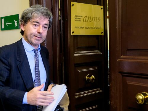 Referendum, Parodi rifiuta il confronto in tv con Nordio