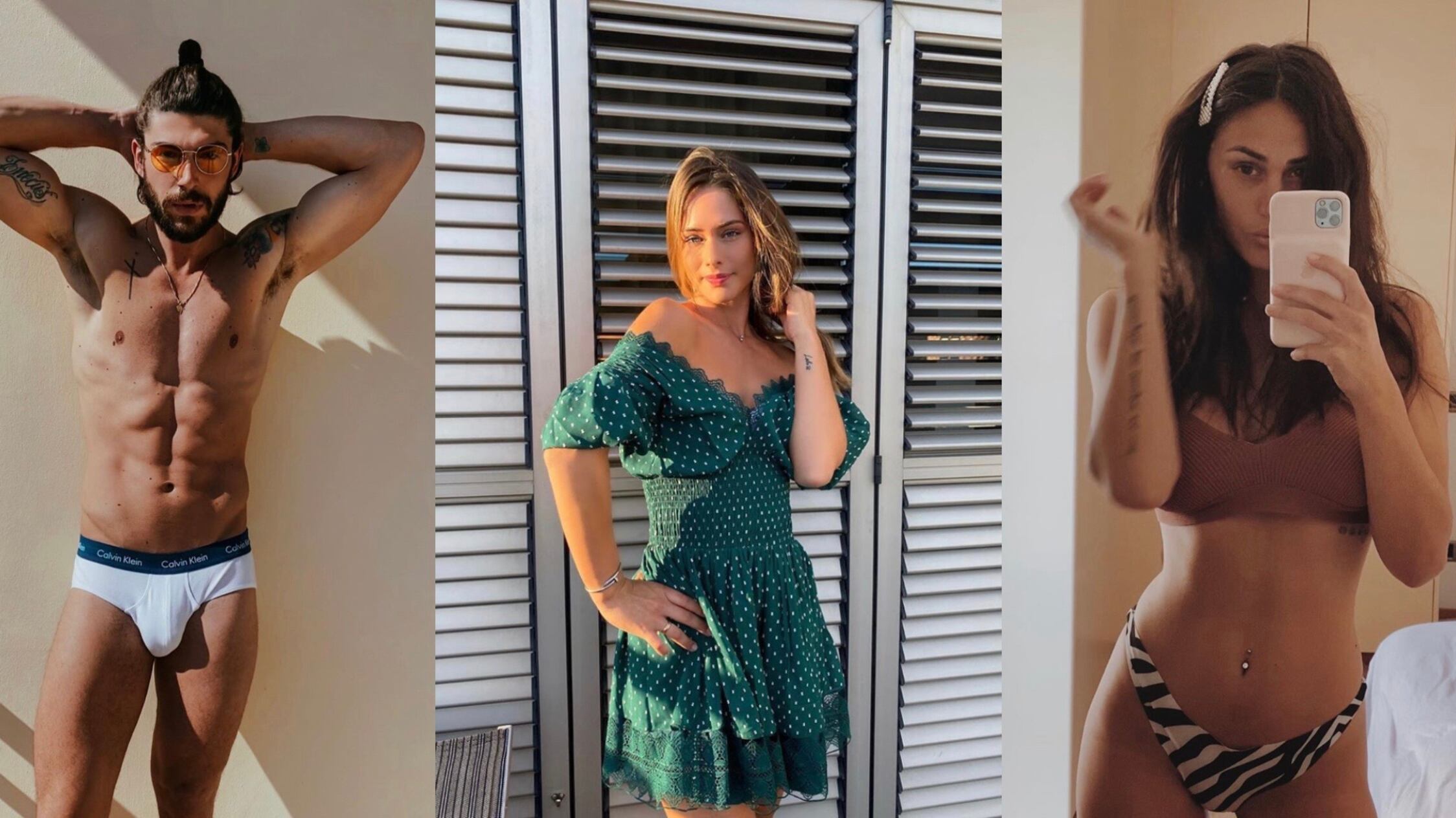 Ora parla la ragazza che ha fatto perdere la testa a Ignazio: "È venuto da me come single"