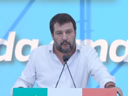 Salvini: “Vorrei essere il sindaco di Milano”