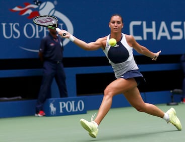 Pennetta conquista la finale a Flushing Meadows 6