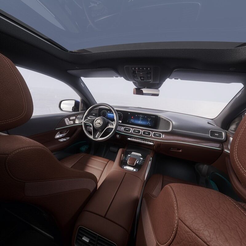 Mercedes GLE