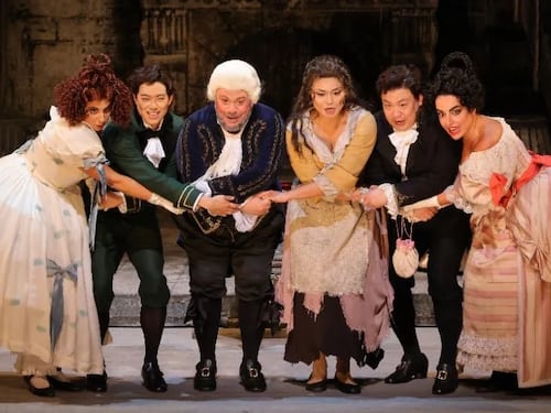 Doppio cast per la "Cenerentola" dell'Accademia al Piermarini