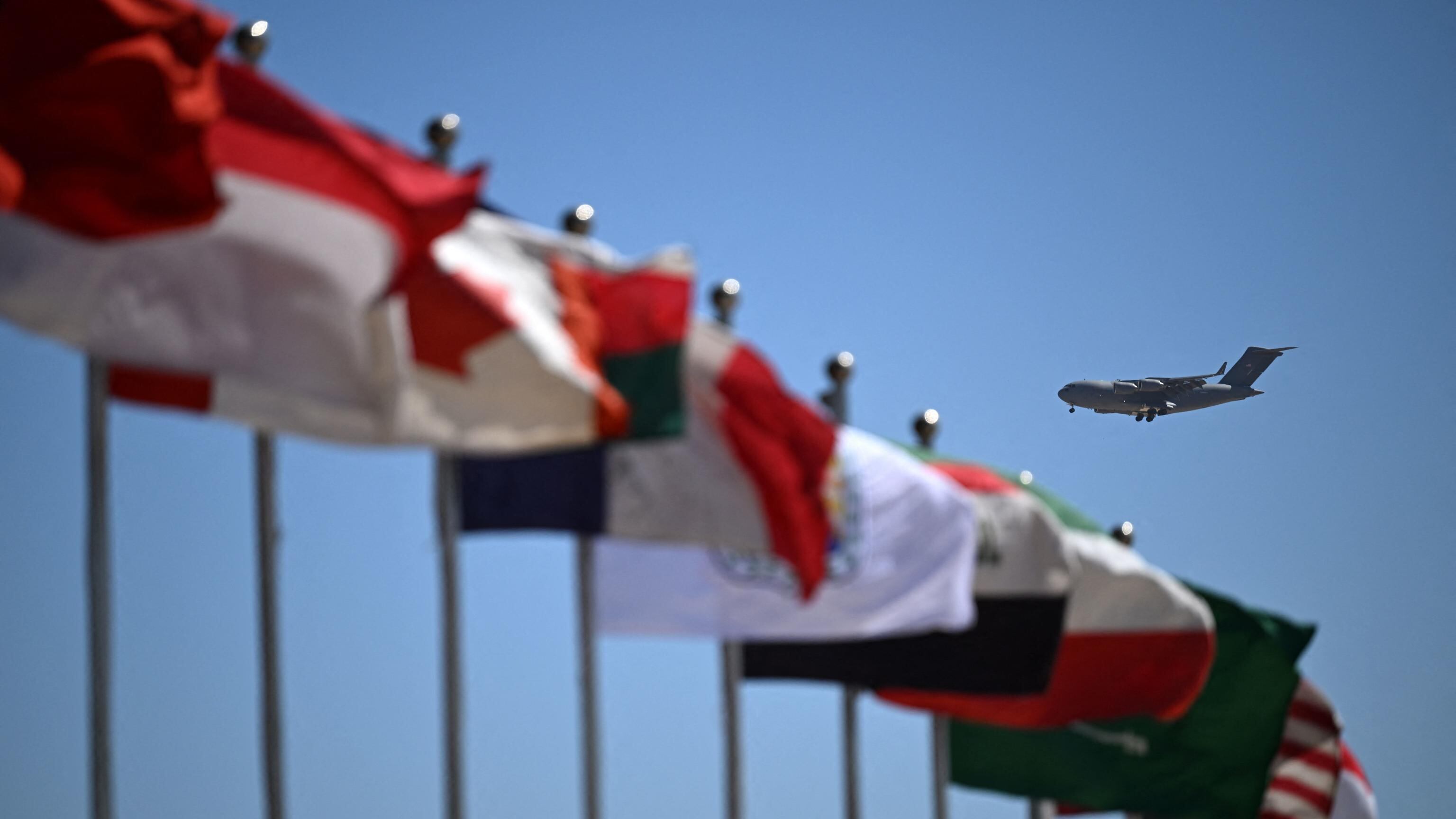 Chi sono i leader del mondo presenti al vertice di pace in Egitto