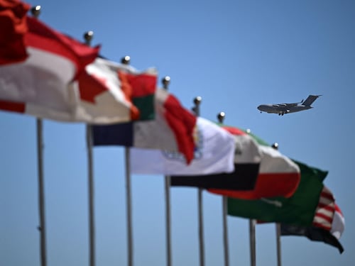 Chi sono i leader del mondo presenti al vertice di pace in Egitto