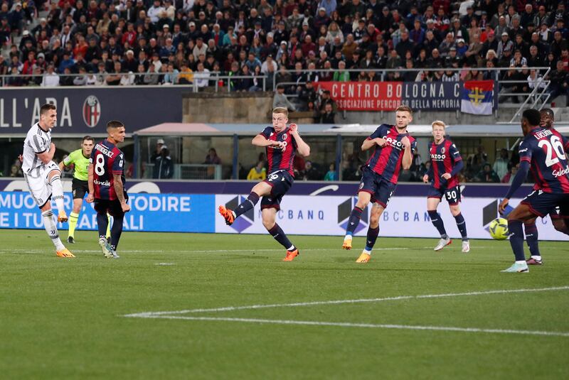 bologna juve