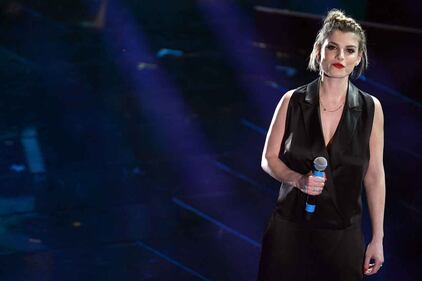 Emma Marrone sensibilizza i fan per il terremoto: foto 2