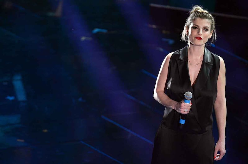 Emma Marrone sensibilizza i fan per il terremoto: foto 2