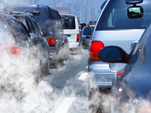 Diesel euro 3 vietati a Roma: dal 1 novembre stop a 200mila auto