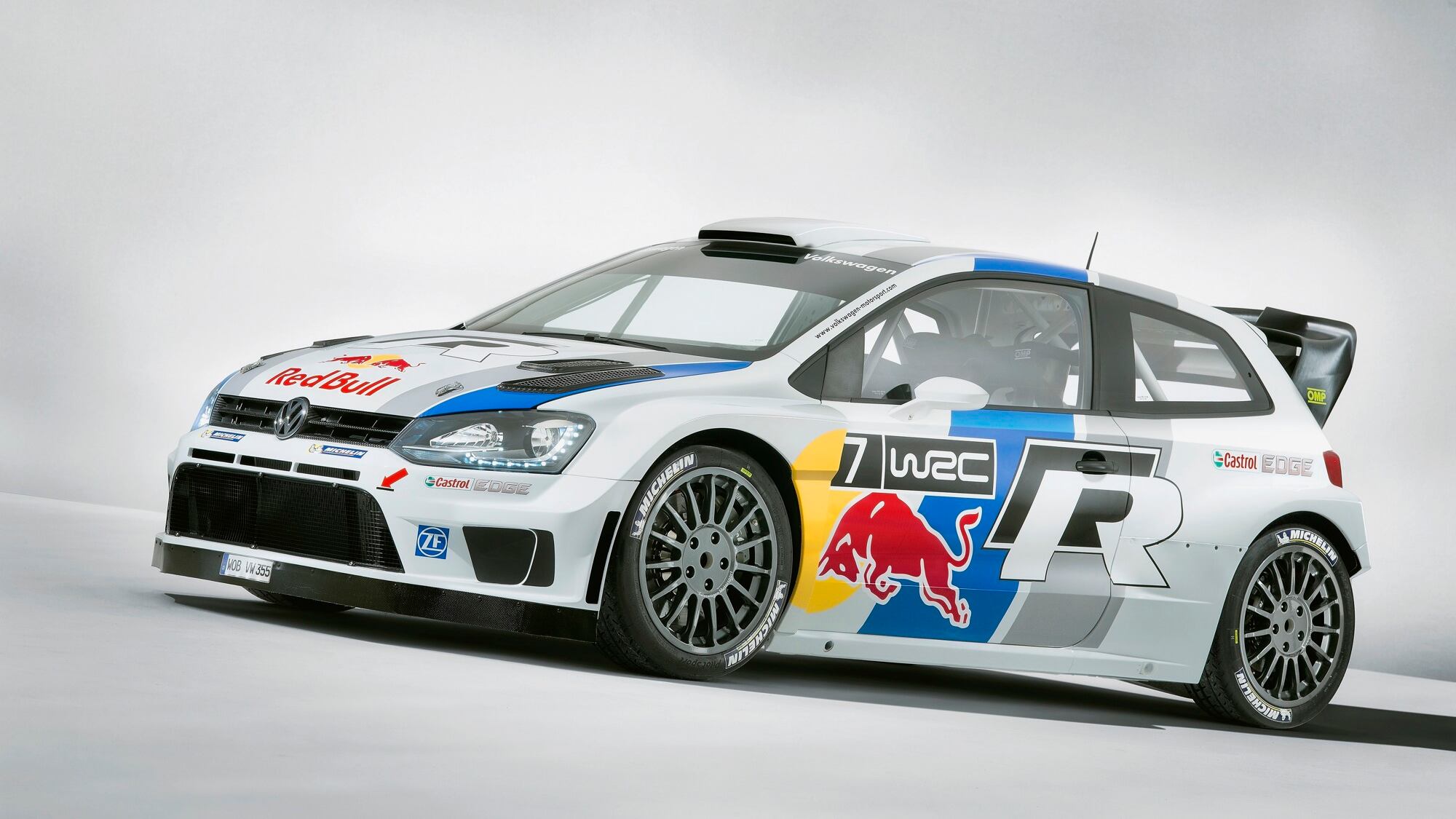 Volkswagen Polo R WRC