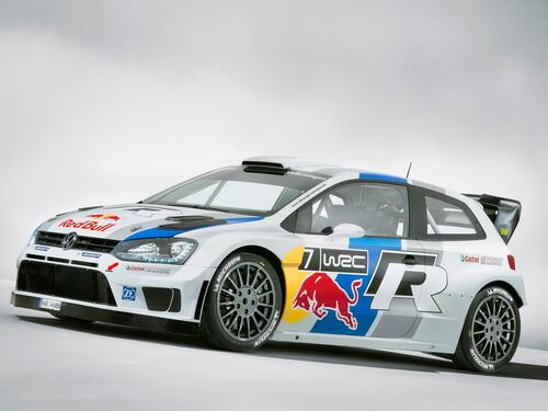 Volkswagen Polo R WRC