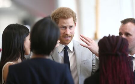 Principe Harry e Meghan Markle: foto di coppia 12