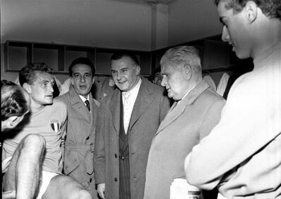 Giampiero "Marisa" Boniperti: le foto più belle 7