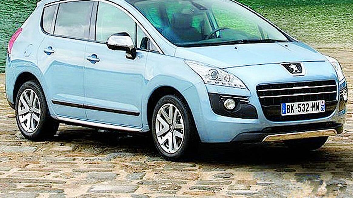 Peugeot «verde» a 360 gradi: dal filtro «salva-diesel» all'elettrico