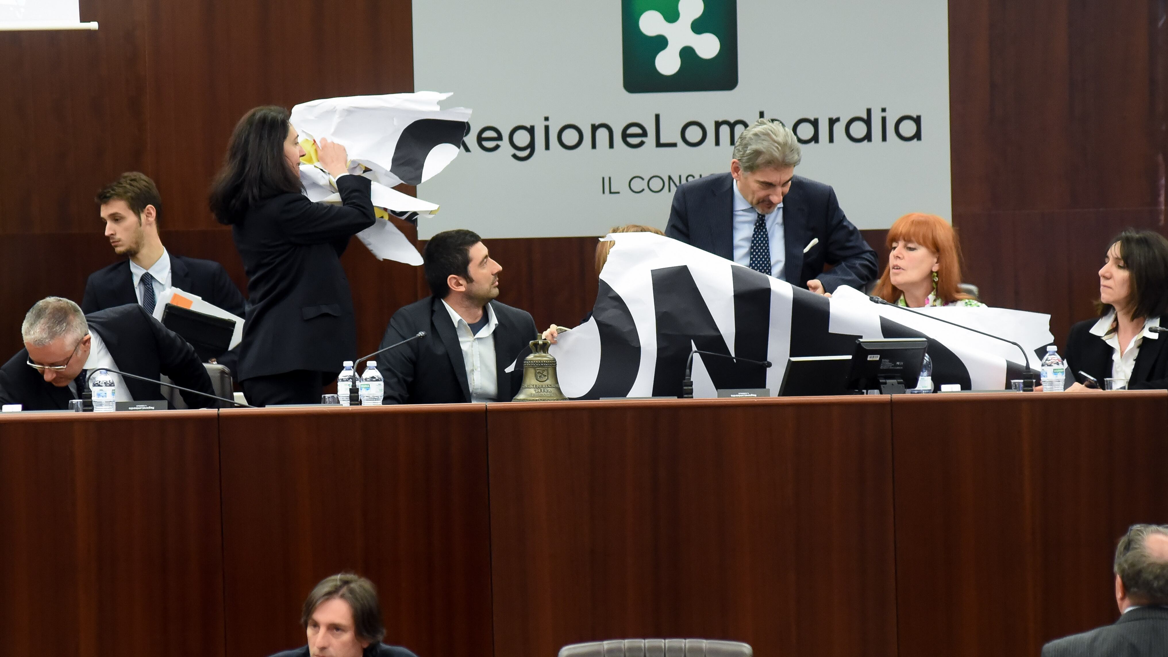 Appalti nella sanità: Mantovani condannato a cinque anni e mezzo