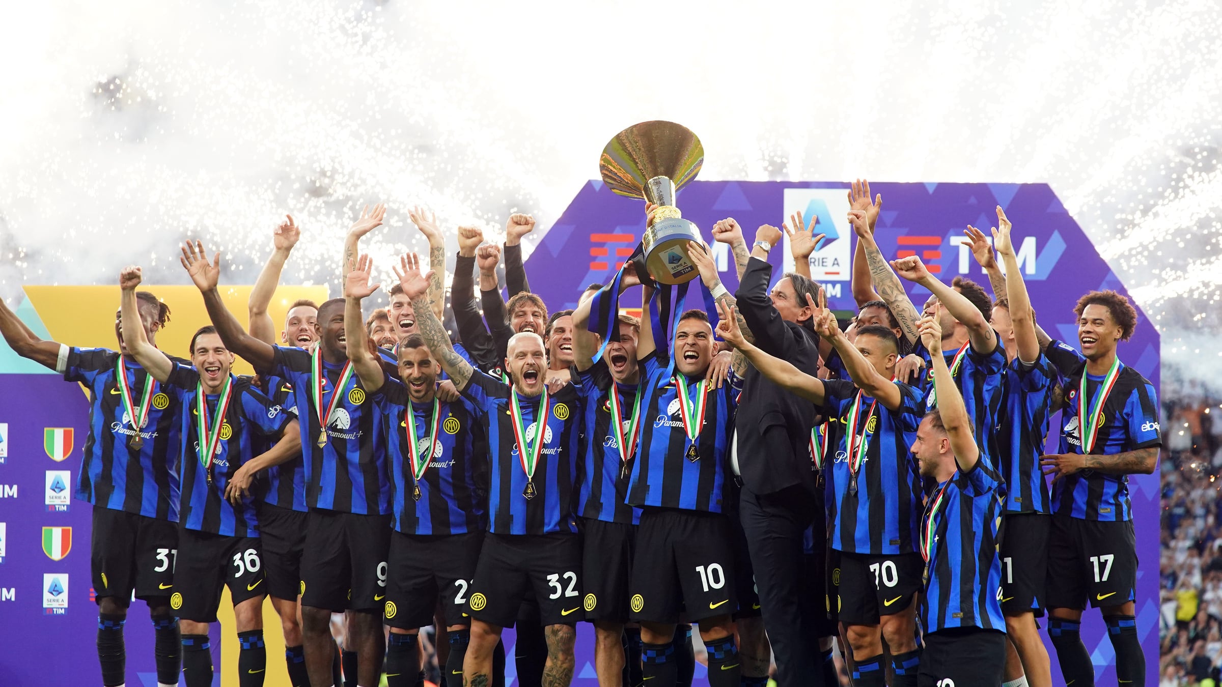 Finisce l'era Suning: l'Inter passa al fondo americano Oaktree