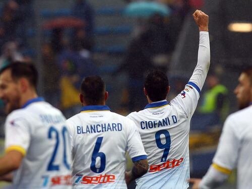 Serie A, Empoli-Frosinone:1-2