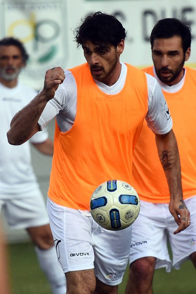 La Partita del Cuore 2016: foto 29