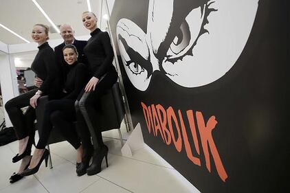 Il mito Diabolik regala preziosi segreti 13