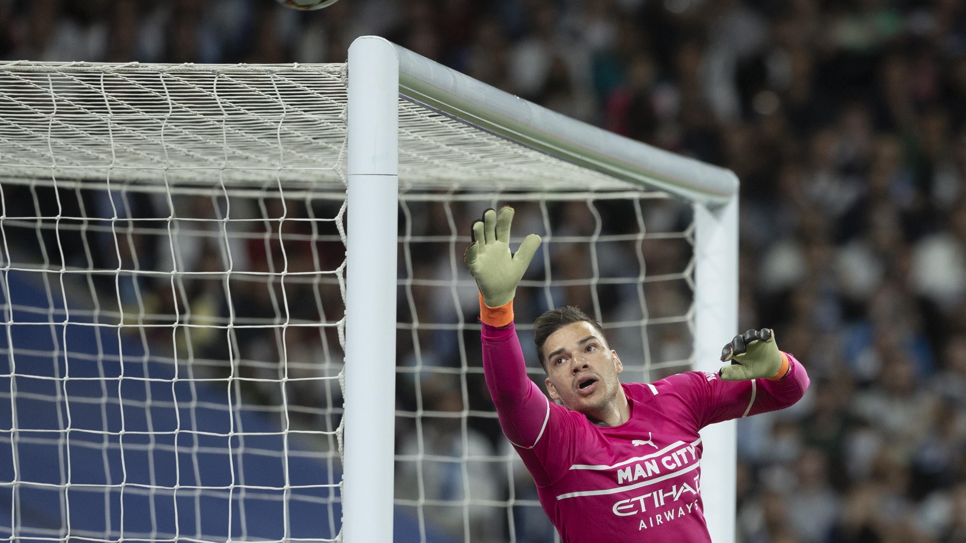 Ederson, il portiere-regista ideato da Pep