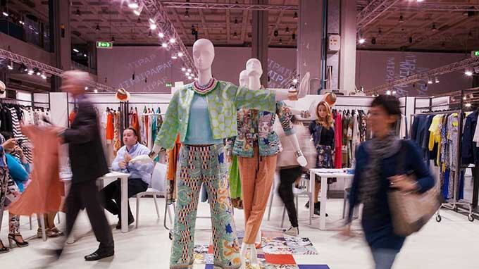 Mipap, tutti i colori della moda prêt-à-porter