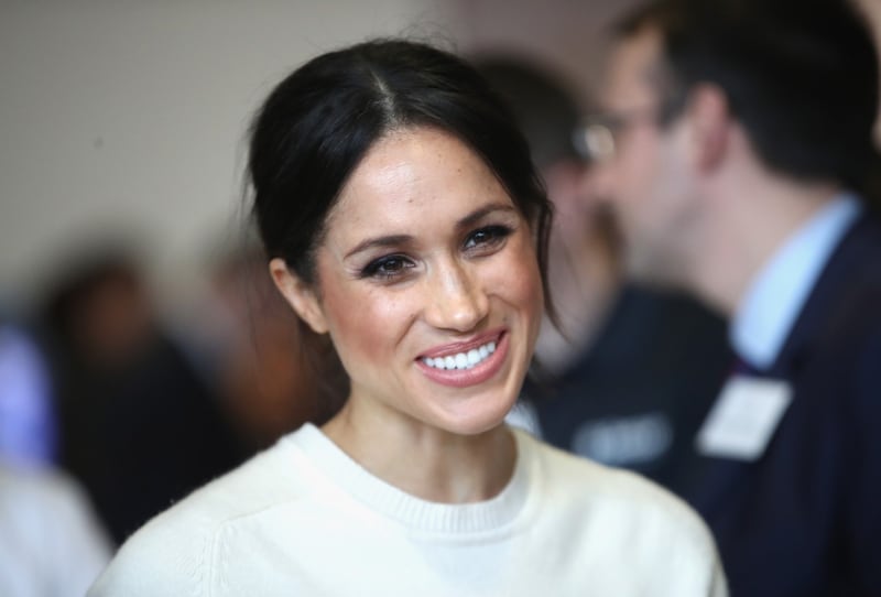 Meghan Markle e il Principe Harry, coppia felice 18