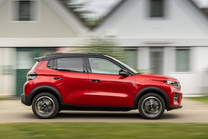 Citroen e-C3: guarda la gallery della nuova citycar francese, elettrica o a benzina 15