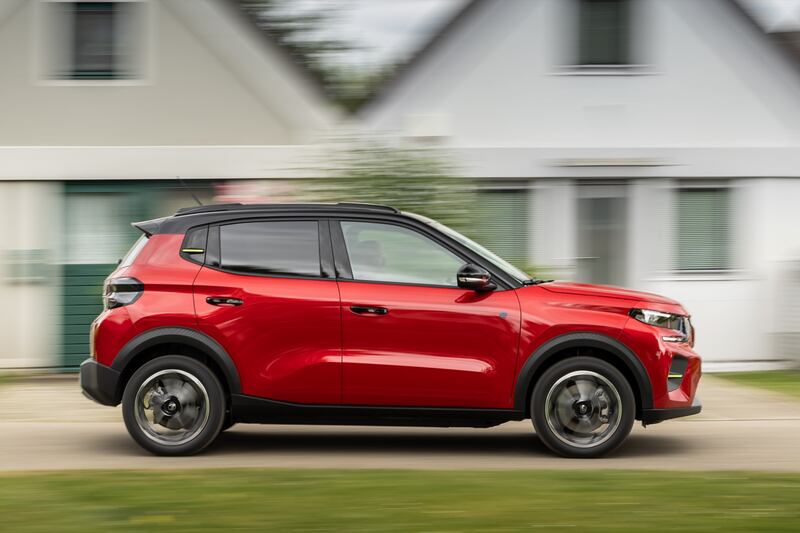 Citroen e-C3: guarda la gallery della nuova citycar francese, elettrica o a benzina 15