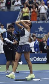A Flavia Pennetta la finale degli Us Open 9
