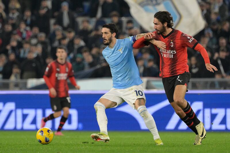 lazio milan