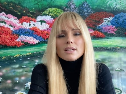 Michelle Hunziker: "In passato sono stata picchiata da un uomo"