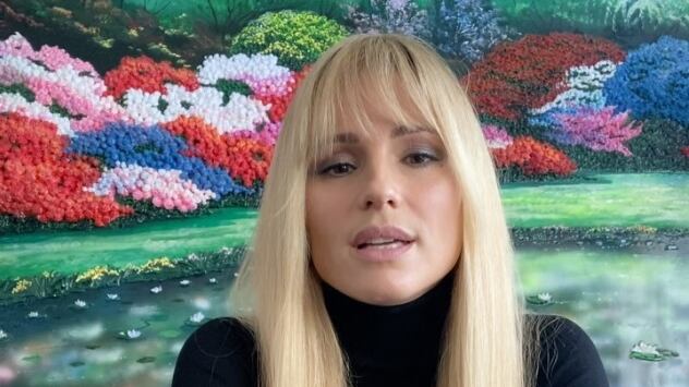 Michelle Hunziker: "In passato sono stata picchiata da un uomo"