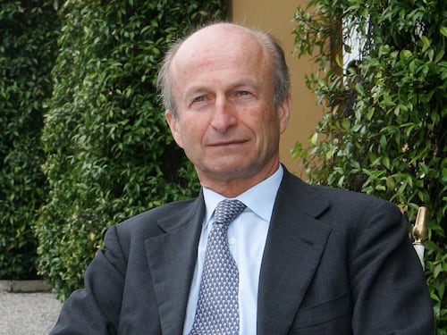 Muore Maurizio Sella, banchiere d'altri tempi. Per 60 anni ai vertici della banca di famiglia