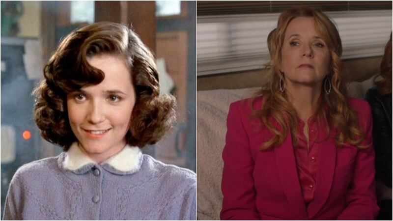 Lea Thompson - Ritorno al futuro