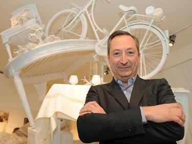 Stefano Sassi, amministratore delegato di Valentino
