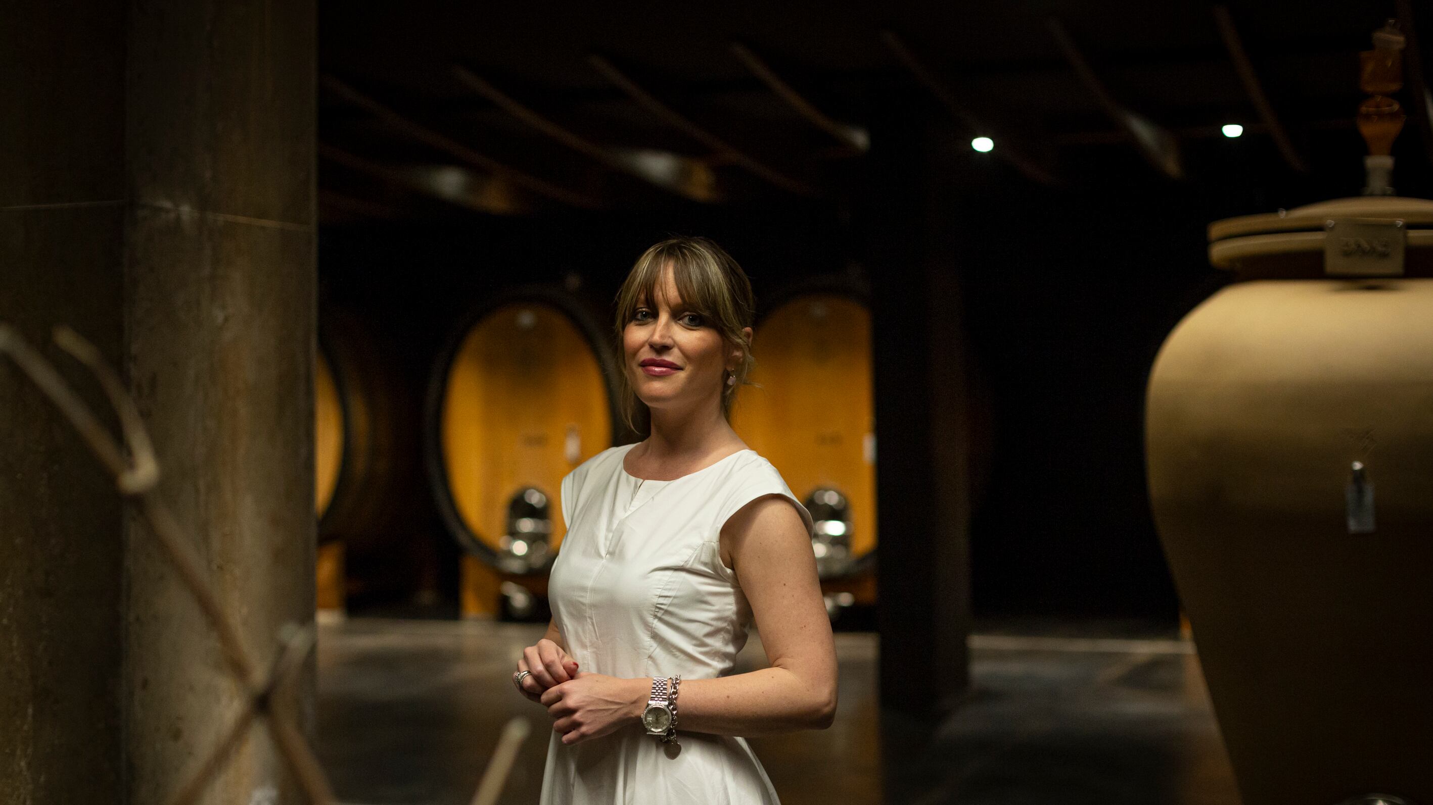 Cristina, la prima donna italiana Master of Wine
