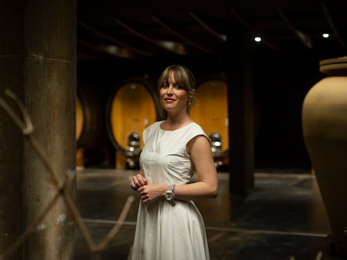 Cristina, la prima donna italiana Master of Wine