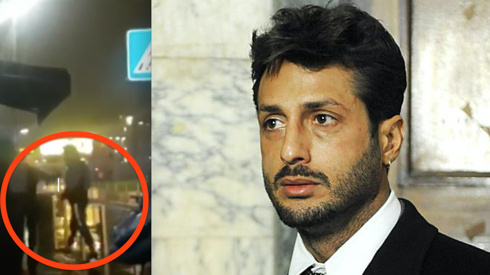 Fabrizio Corona querela Selvaggia Lucarelli