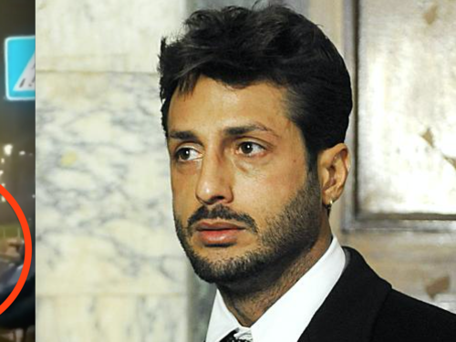Fabrizio Corona querela Selvaggia Lucarelli